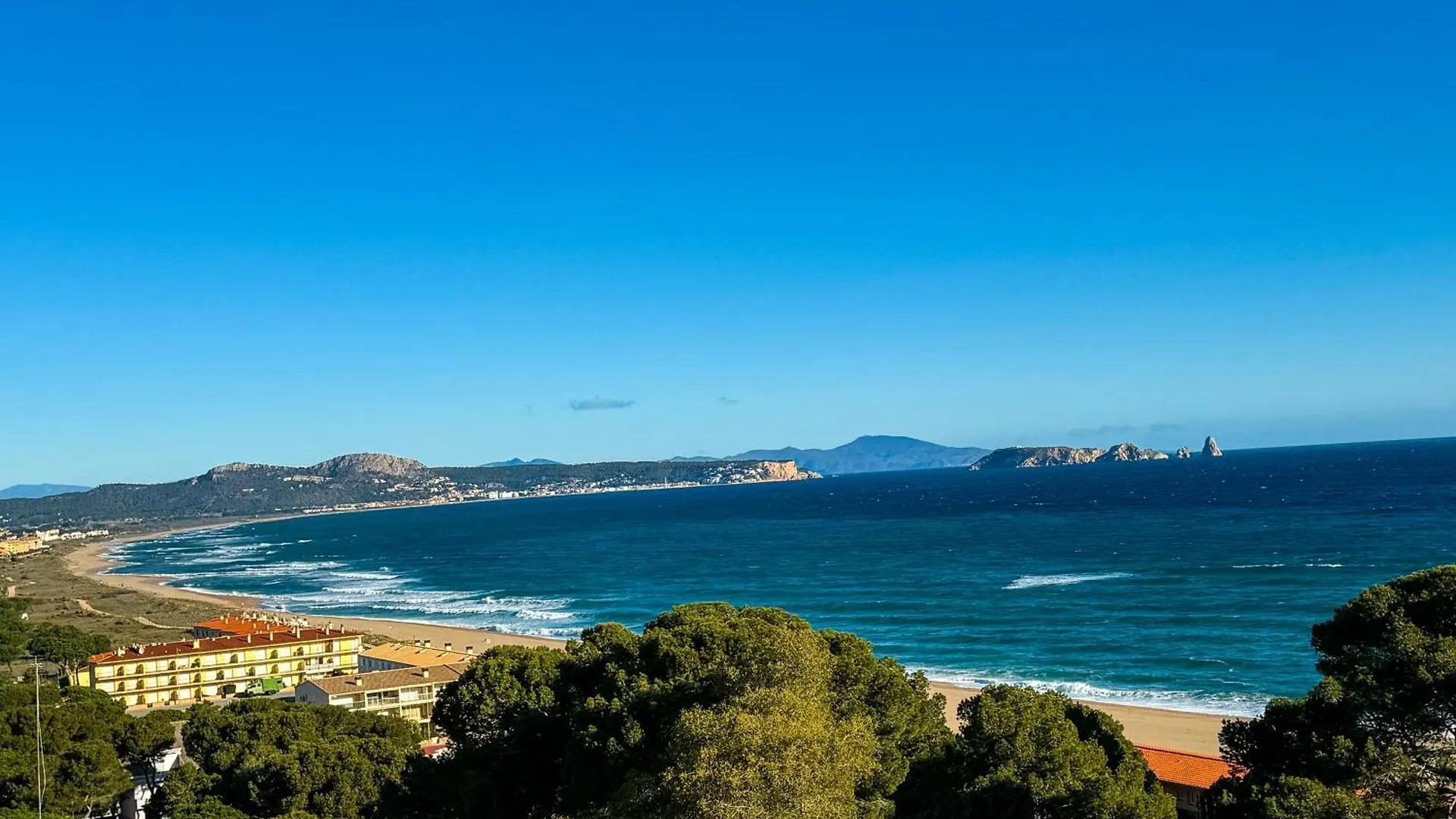 Bonavista - Espectacular Apartamento Con Vista Al Mar! Begur 0*,  España