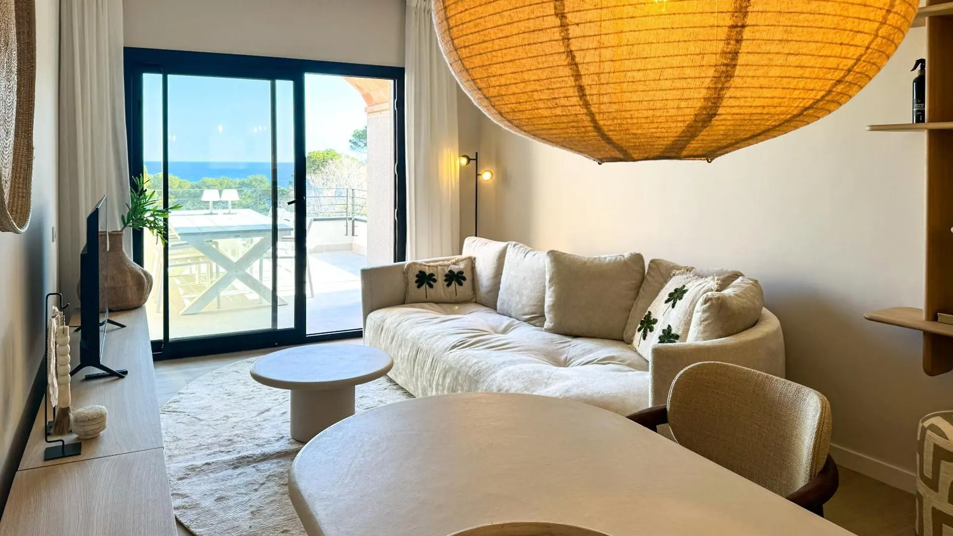 Bonavista - Espectacular Apartamento Con Vista Al Mar! Begur