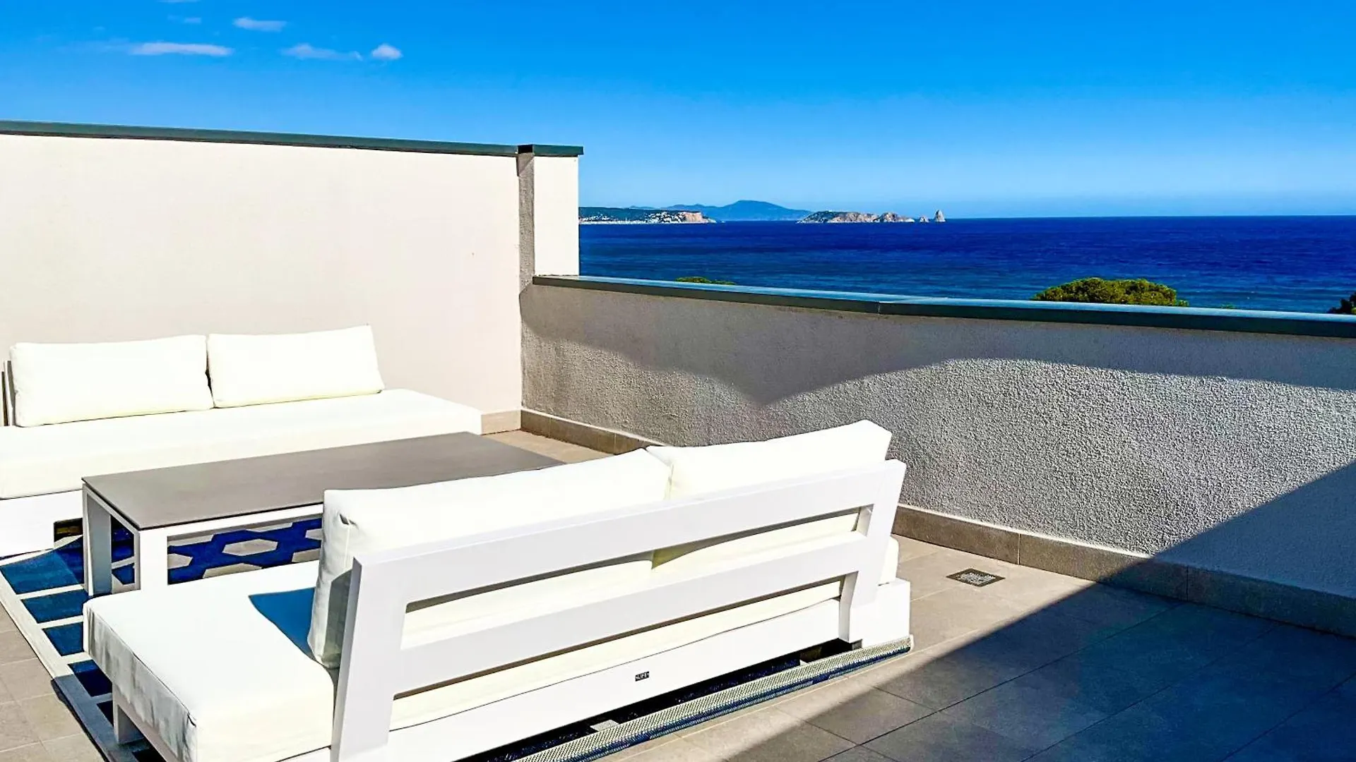 Bonavista - Espectacular Apartamento Con Vista Al Mar! Begur