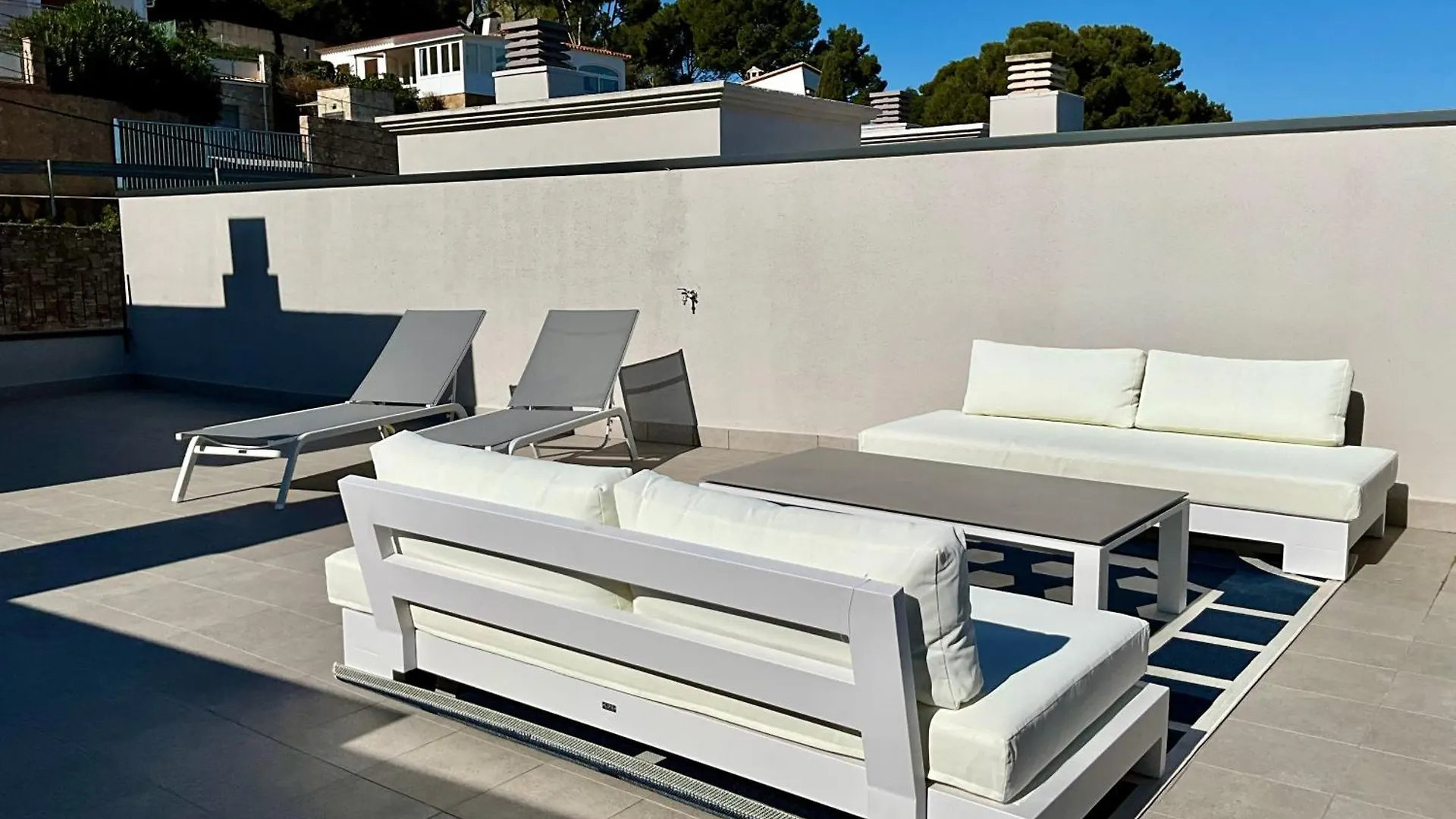 Bonavista - Espectacular Apartamento Con Vista Al Mar! Begur 0*,