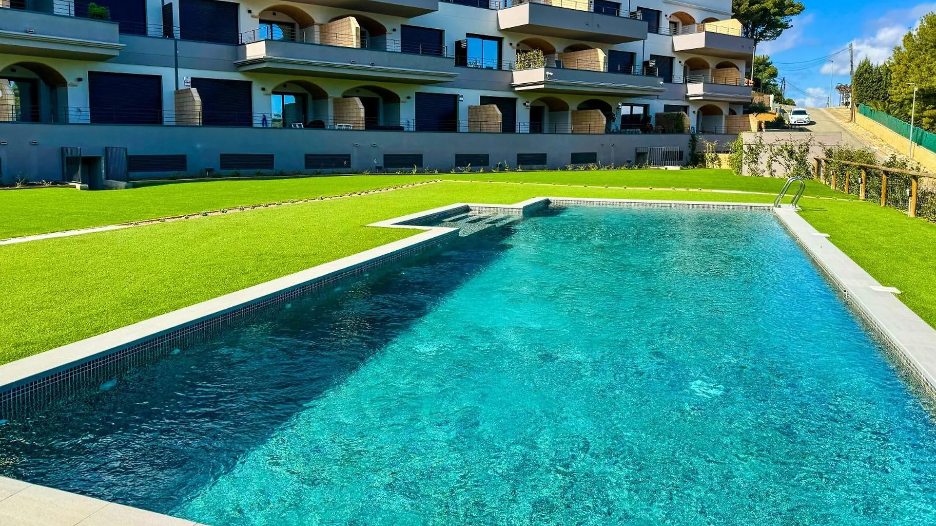 Bonavista - Espectacular Apartamento Con Vista Al Mar! Begur